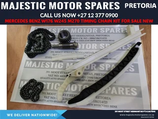 Mercedes Benz A180 B200 timing chain kit for sale new