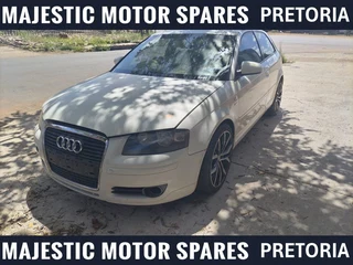 2008 Audi A3 2.0 TDI MK3 stripping for spares