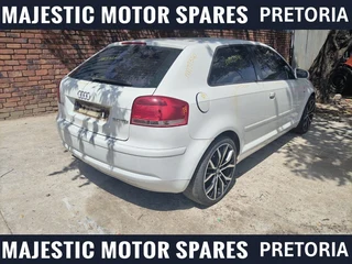 2008 Audi A3 2.0 TDI MK3 stripping for spares