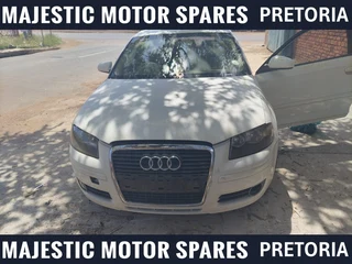 2008 Audi A3 2.0 TDI MK3 stripping for spares