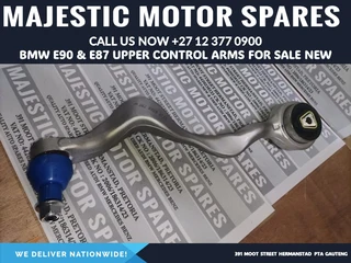 Bmw E90 and E87 upper control arms for sale