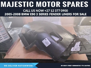 BMW 3 series E90 fender liner for sale new