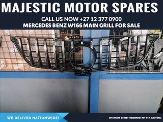 Mercedes GT ML350 radiator Grill for sale new