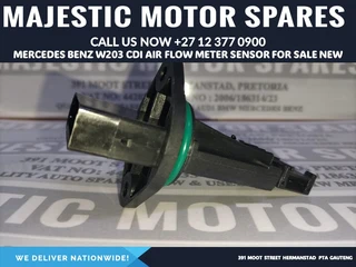Mercedes CDI airflow meter sensor for sale new