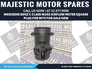 Mercedes 111 airflow meter for sale new
