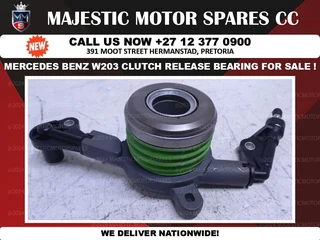 Mercedes-Benz W203 Clutch Release Bearing for Sale – Brand New