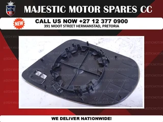 Mercedes-Benz W253 Door Mirror Glass for Sale – Brand New