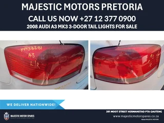 Audi A3 MK3 tail lights for sale used