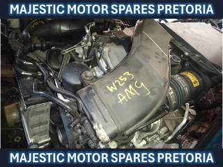 Mercedes Benz AMG engine for sale used