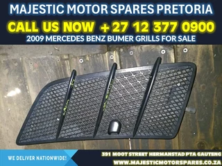 Mercedes Benz ML350 bumper grills for sale