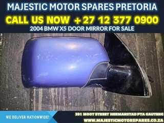 Bmw X5 side mirror for sale