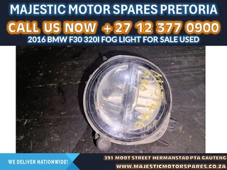 Bmw 320i fog light for sale used