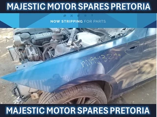 Bmw 125I e82 fender for sale used  Blue