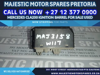 Mercedes Benz A246-905-10-02- ignition barrel for sale used