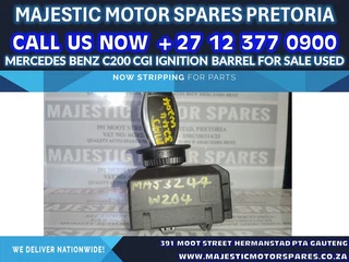 Mercedes Benz A207-545-01-08 ignition barrel for sale used