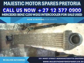 Mercedes Benz C250 w202 intercooler for sale used