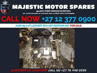 Audi Q5 2.0T ignition set for sale used