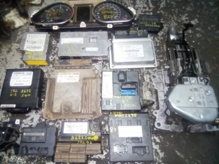 Audi Q7 3.0 TDI ignition set for sale used