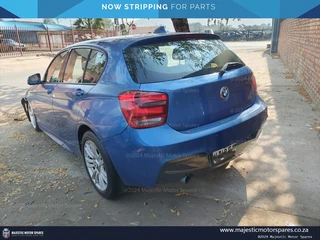 2013 Bmw 116i F20 manual stripping used spares parts for sale