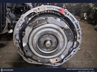 2016 Mercedes Benz gle500 w166 used gearbox for sale used