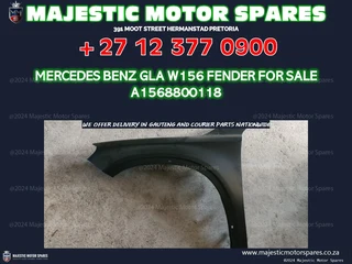 Mercedes Benz W156 GLA fender for sale NEW