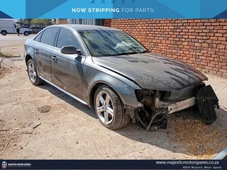 2014 Audi A4 B8 2.0 tdi facelift stripping used spares parts for sale