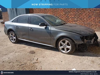 2014 Audi A4 B8 2.0 tdi facelift stripping used spares parts for sale