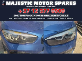 Bmw m140i headlights for sale used