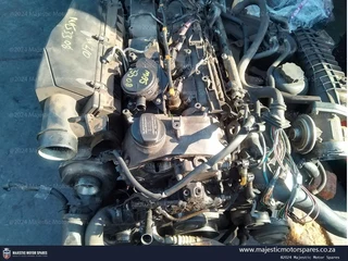 2001 Mercedes Benz E270 cdi M612 engine for sale