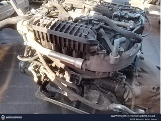 2001 Mercedes Benz E270 cdi M612 engine for sale