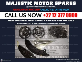 Mercedes Benz M651 timing chain kit for sale new