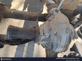 2006 Mercedes Benz ML350 4Matic W164 Diff for sale used | Other ...