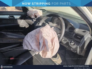 Mercedes Benz C350 W204 Stripping for Spares