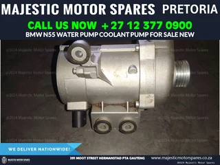 For Sale : BMW N55 water pump coolant pump Brand New!