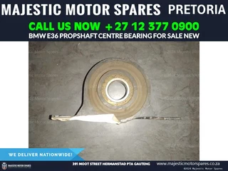 BMW E36 Propshaft Center Bearing for Sale - NEW!