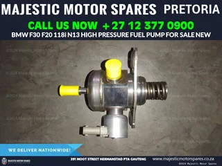 Bmw 118i N13 High Pressure Fuel Pump For Sale - Brand New!