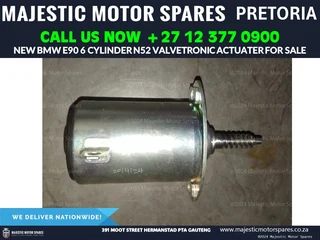 For Sale: Brand New BMW E90 6-Cylinder N52 valvetronic actuator
