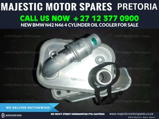For Sale: Brand New BMW N42/N46 Oil Cooler