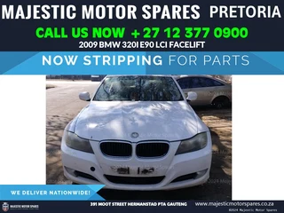 Stripping for Spares BMW E90 320I LCI used spares used parts for sale