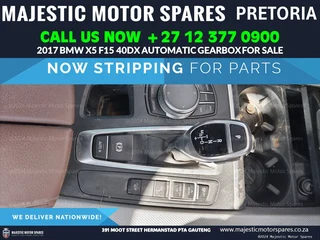 2017 BMW F15 X5 40d xDrive M Sport Edition - Automatic Gearbox for sale