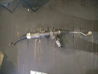Audi B8 facelift used steering rack for sale used