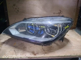 BMW F06 650i Headlights for Sale used.