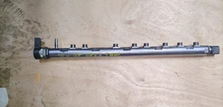 BMW X5 N57 Diesel Injector Common Rail with Sensor for Sale!