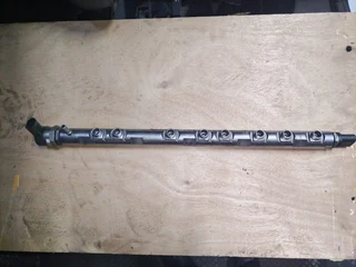 BMW X5 N57 Diesel Injector Common Rail with Sensor for Sale!