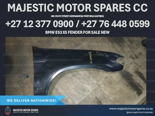 BMW E53 X5 Fender for Sale