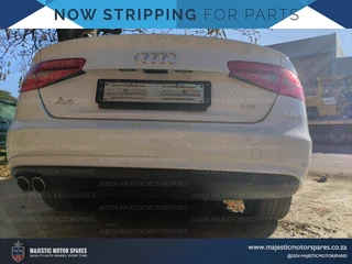 Audi A4 B8 2.0 TDI Manual (CGL Facelift) - Replacement Spares and Parts for Sale!