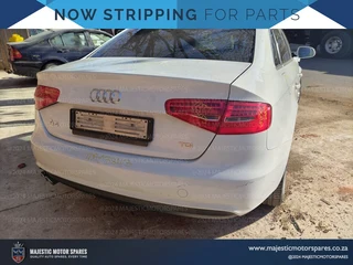 Audi A4 B8 2.0 TDI Manual (CGL Facelift) - Replacement Spares and Parts for Sale!