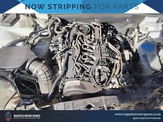 Audi A4 B8 2.0 TDI Manual (CGL Facelift) - Replacement Spares and Parts for Sale!
