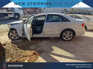 Audi A4 B8 2.0 TDI Manual (CGL Facelift) - Replacement Spares and Parts for Sale!