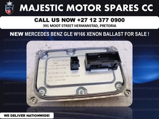 Mercedes Benz GLE W166 Xenon Ballast for Sale - Brand New